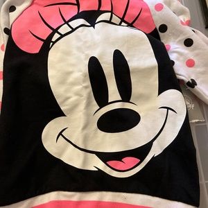 Mini Mouse Hoodie